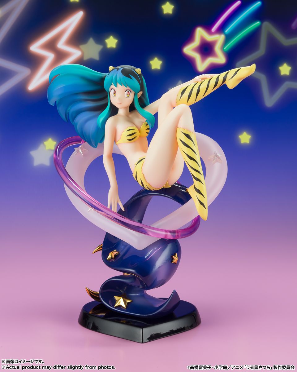 BANDAI TAMASHII - Urusei Yatsura Lum Figuarts Zero Pvc Statue Chouette