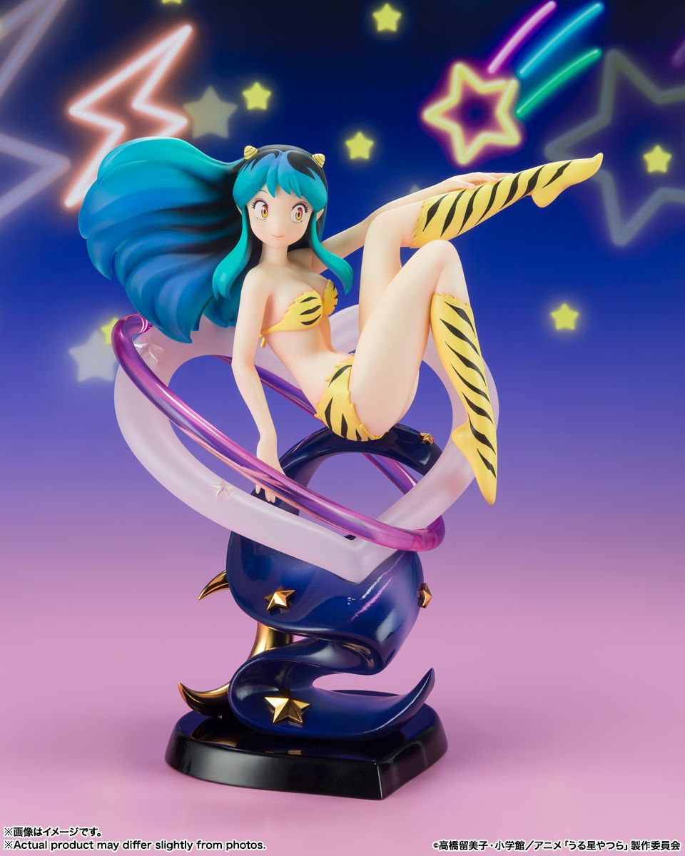 BANDAI TAMASHII - Urusei Yatsura Lum Figuarts Zero Pvc Statue Chouette