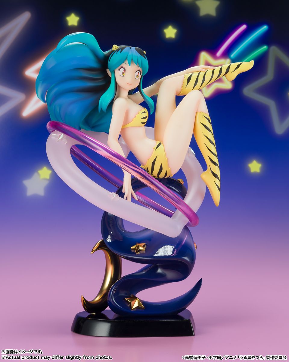 BANDAI TAMASHII - Urusei Yatsura Lum Figuarts Zero Pvc Statue Chouette