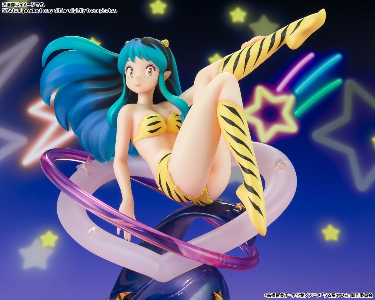 BANDAI TAMASHII - Urusei Yatsura Lum Figuarts Zero Pvc Statue Chouette