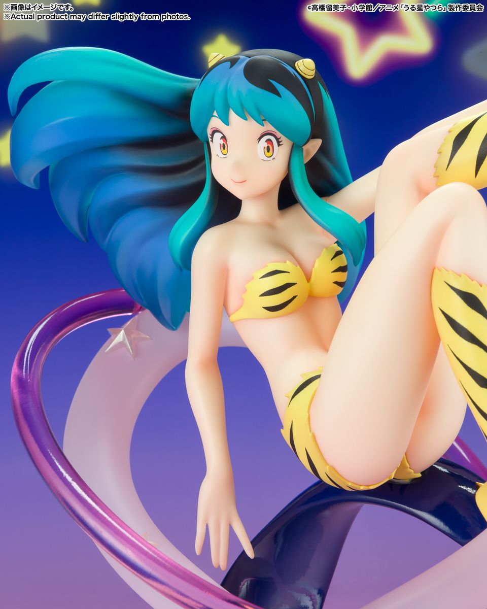 BANDAI TAMASHII - Urusei Yatsura Lum Figuarts Zero Pvc Statue Chouette