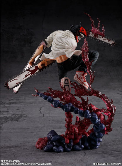 BANDAI - Chainsaw Man Figuarts Zero Pvc Statue Chainsaw Man