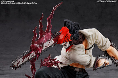 BANDAI - Chainsaw Man Figuarts Zero Pvc Statue Chainsaw Man