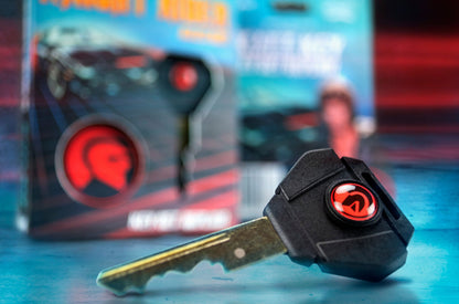 DOCTOR COLLECTOR - KNIGHT RIDER KITT KEY REPLICA