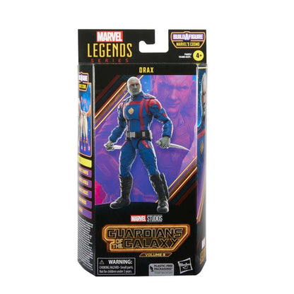 HASBRO - Marvel legends gotg3 Drax af