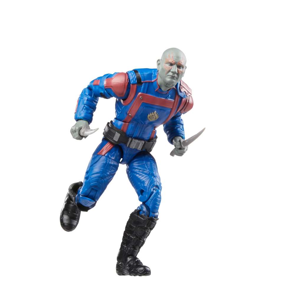 HASBRO - Marvel legends gotg3 Drax af