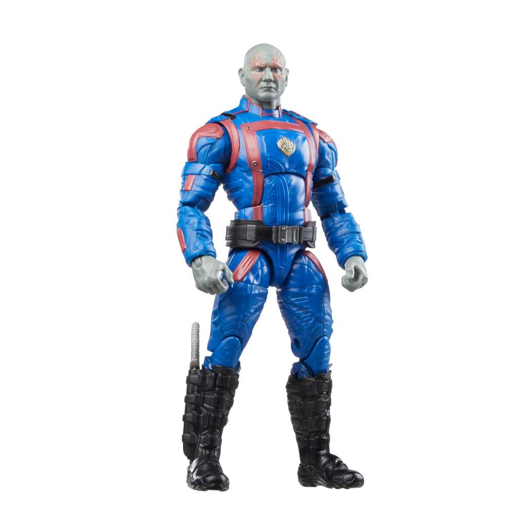 HASBRO - Marvel legends gotg3 Drax af