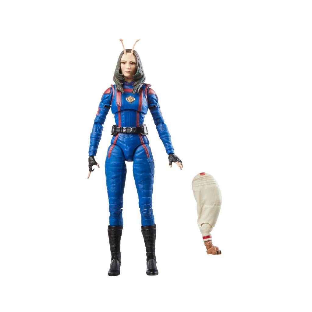 HASBRO - Marvel legends gotg3 mantis af