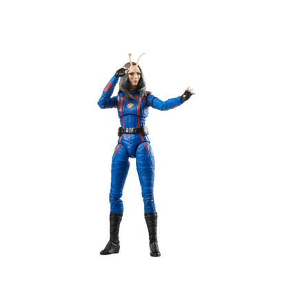 HASBRO - Marvel legends gotg3 mantis af