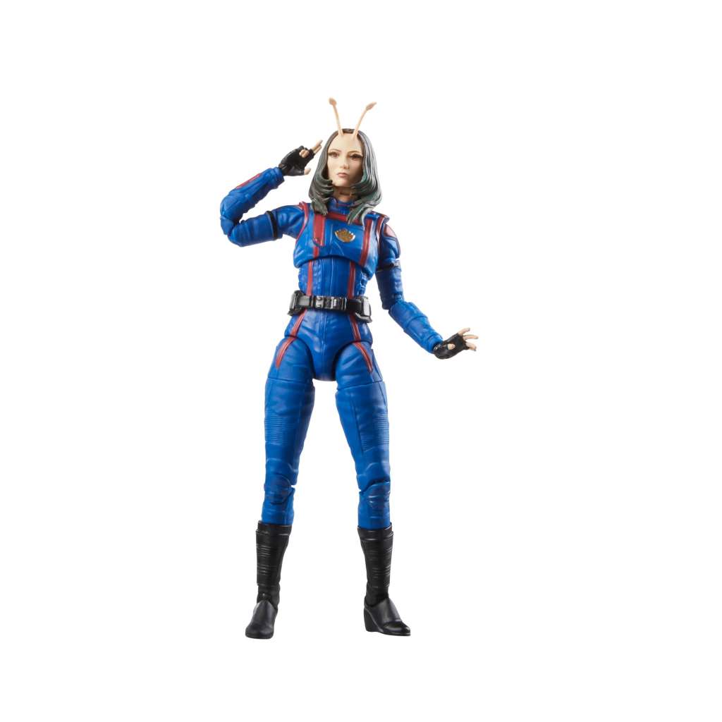 HASBRO - Marvel legends gotg3 mantis af