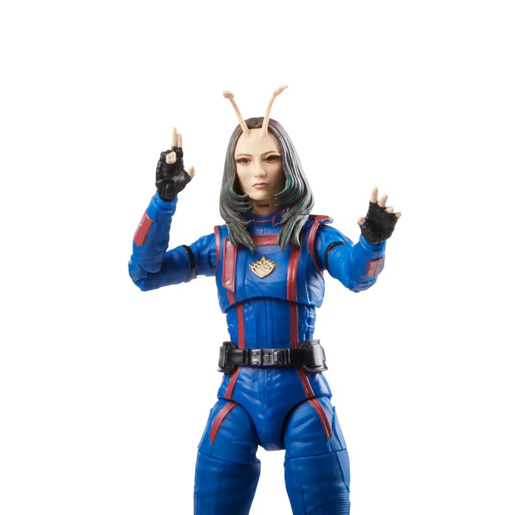 HASBRO - Marvel legends gotg3 mantis af