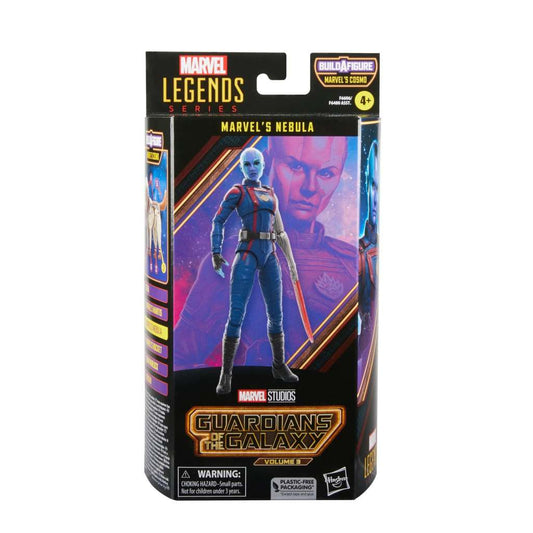 HASBRO - Marvel legends gotg3 nebula af