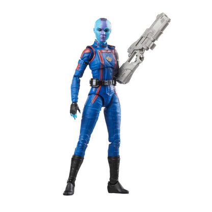 HASBRO - Marvel legends gotg3 nebula af