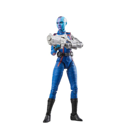 HASBRO - Marvel legends gotg3 nebula af