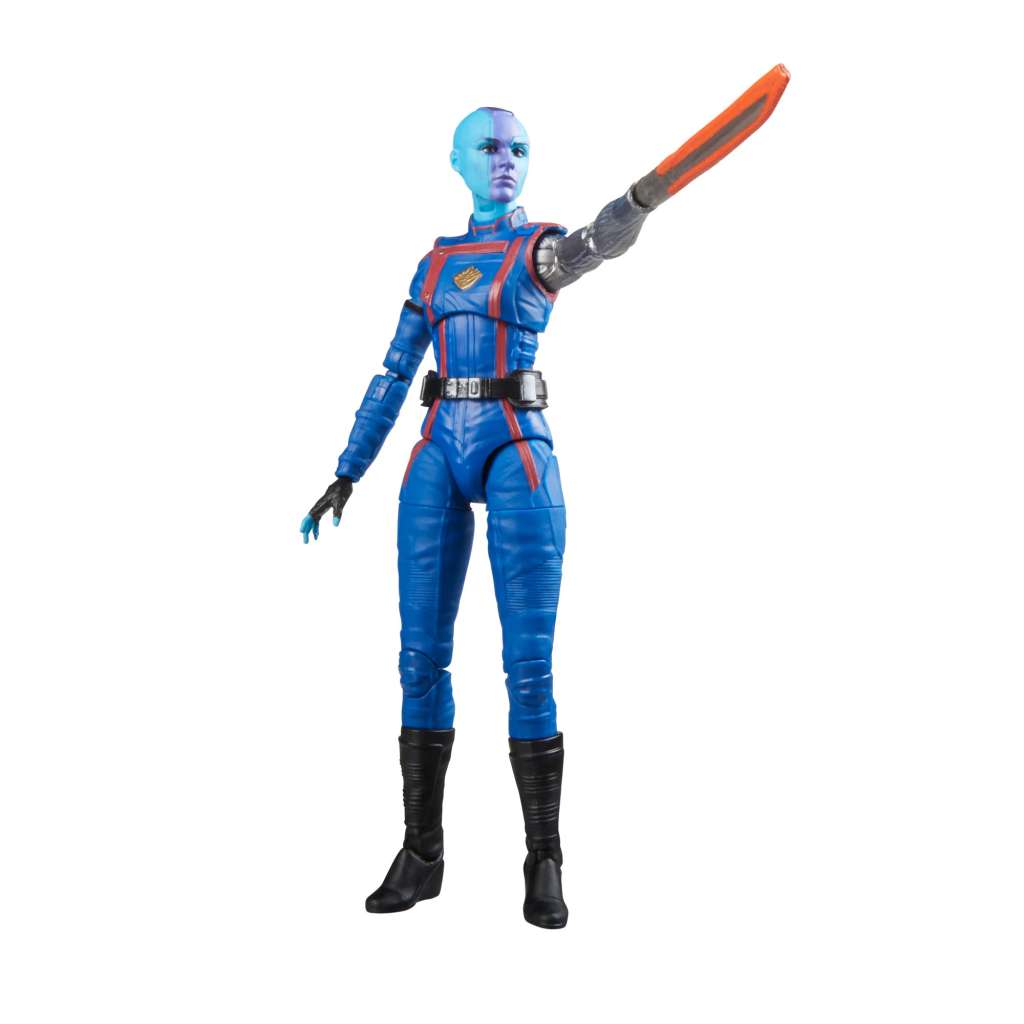 HASBRO - Marvel legends gotg3 nebula af