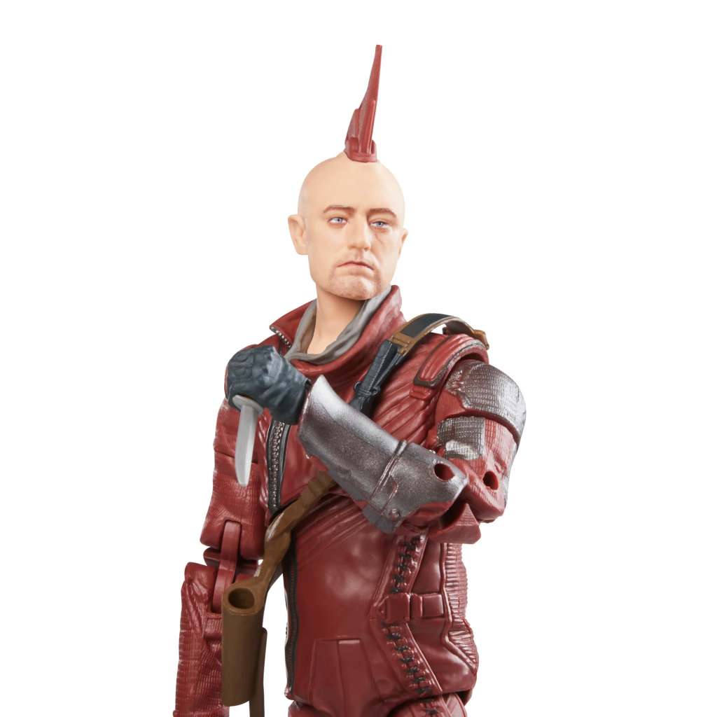 HASBRO - Marvel legends gotg3 kraglin af