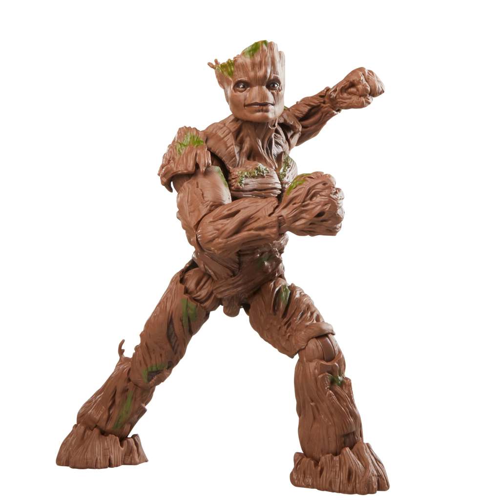 HASBRO - Marvel legends gotg3 groot af