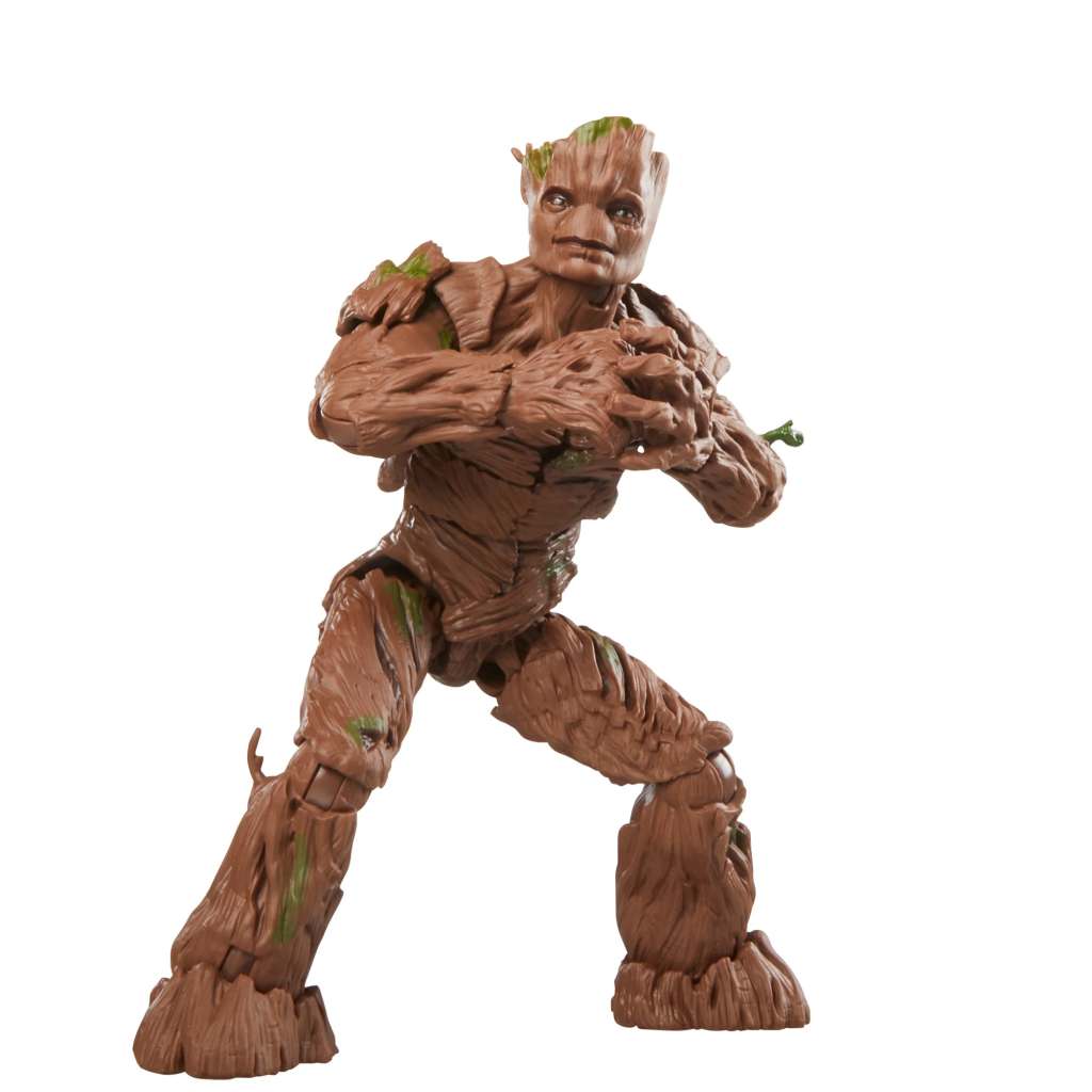 HASBRO - Marvel legends gotg3 groot af