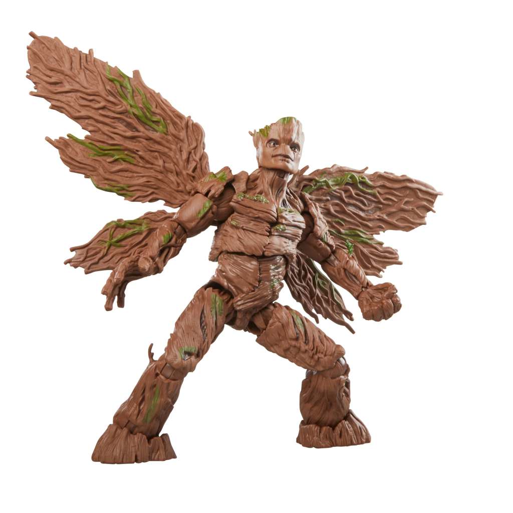 HASBRO - Marvel legends gotg3 groot af