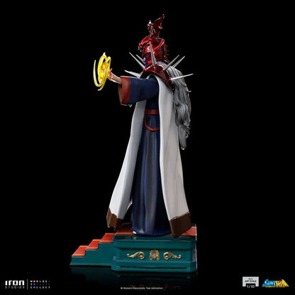 IRON STUDIO - Saint Seiya Pope Ares 1:10 Statue