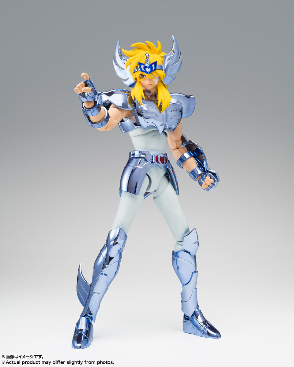 BANDAI TAMASHII - SAINT MYTH CLOTH EX CYGNUS HYOGA ( FINAL BRONZE CLOTH )