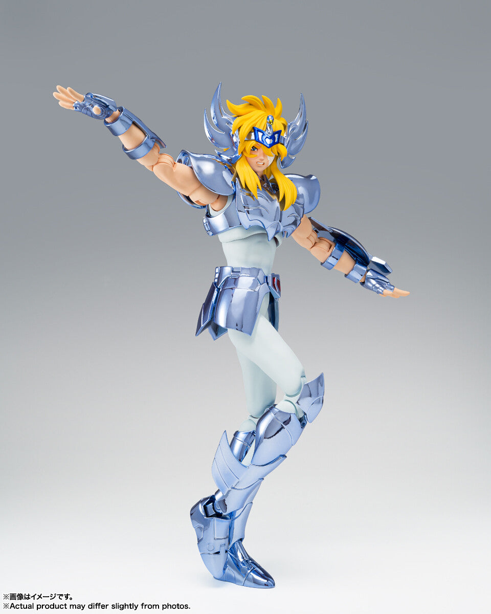 BANDAI TAMASHII - SAINT MYTH CLOTH EX CYGNUS HYOGA ( FINAL BRONZE CLOTH )