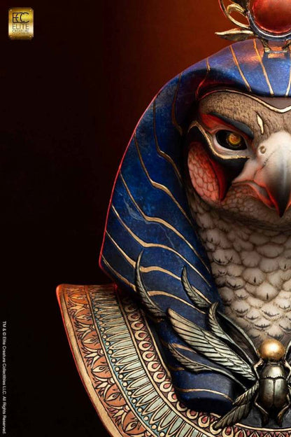 ECC - Horus bust by Miyo Nakamura