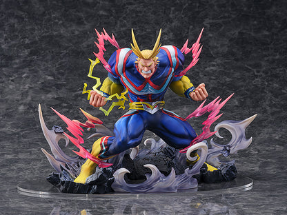 TAKARA TOMY - My Hero Academia All Might 1:8 Statue