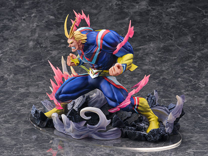 TAKARA TOMY - My Hero Academia All Might 1:8 Statue