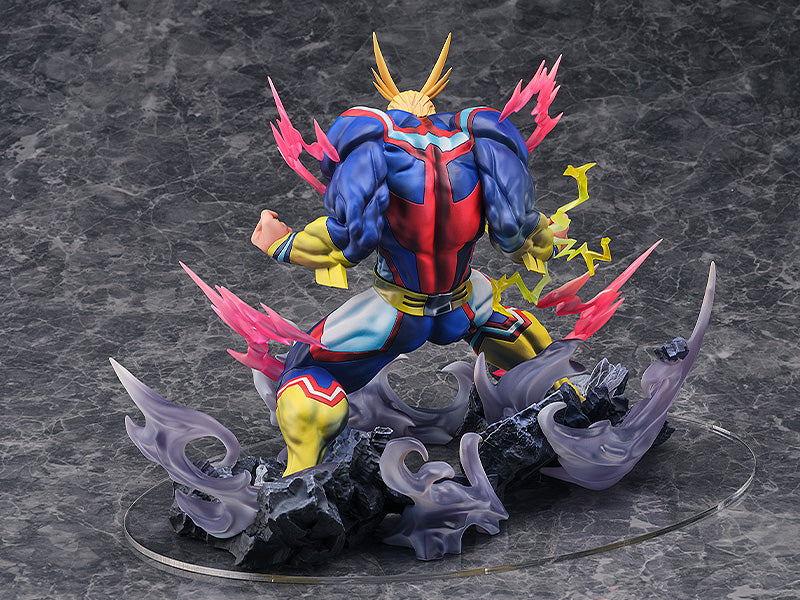 TAKARA TOMY - My Hero Academia All Might 1:8 Statue