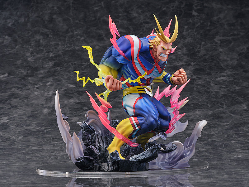 TAKARA TOMY - My Hero Academia All Might 1:8 Statue