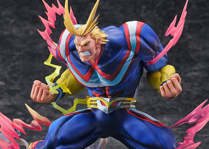 TAKARA TOMY - My Hero Academia All Might 1:8 Statue