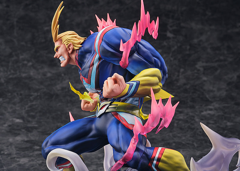 TAKARA TOMY - My Hero Academia All Might 1:8 Statue