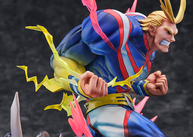 TAKARA TOMY - My Hero Academia All Might 1:8 Statue