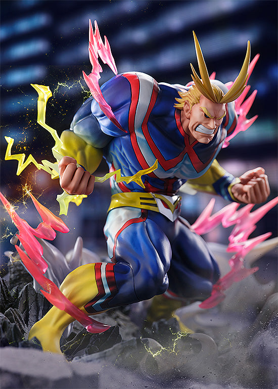 TAKARA TOMY - My Hero Academia All Might 1:8 Statue