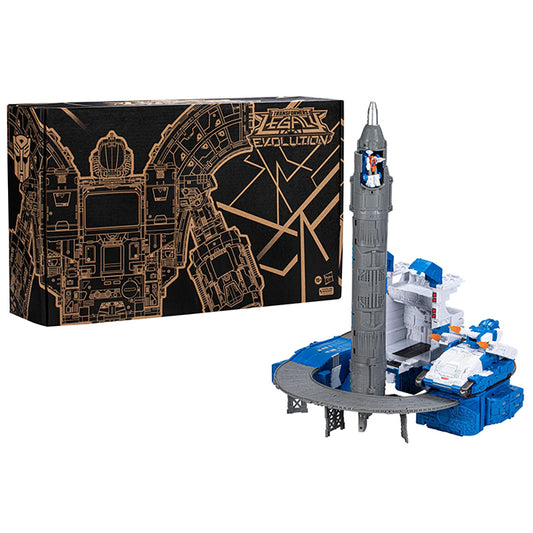 HASBRO - Transformers GS TC Guardian Robot