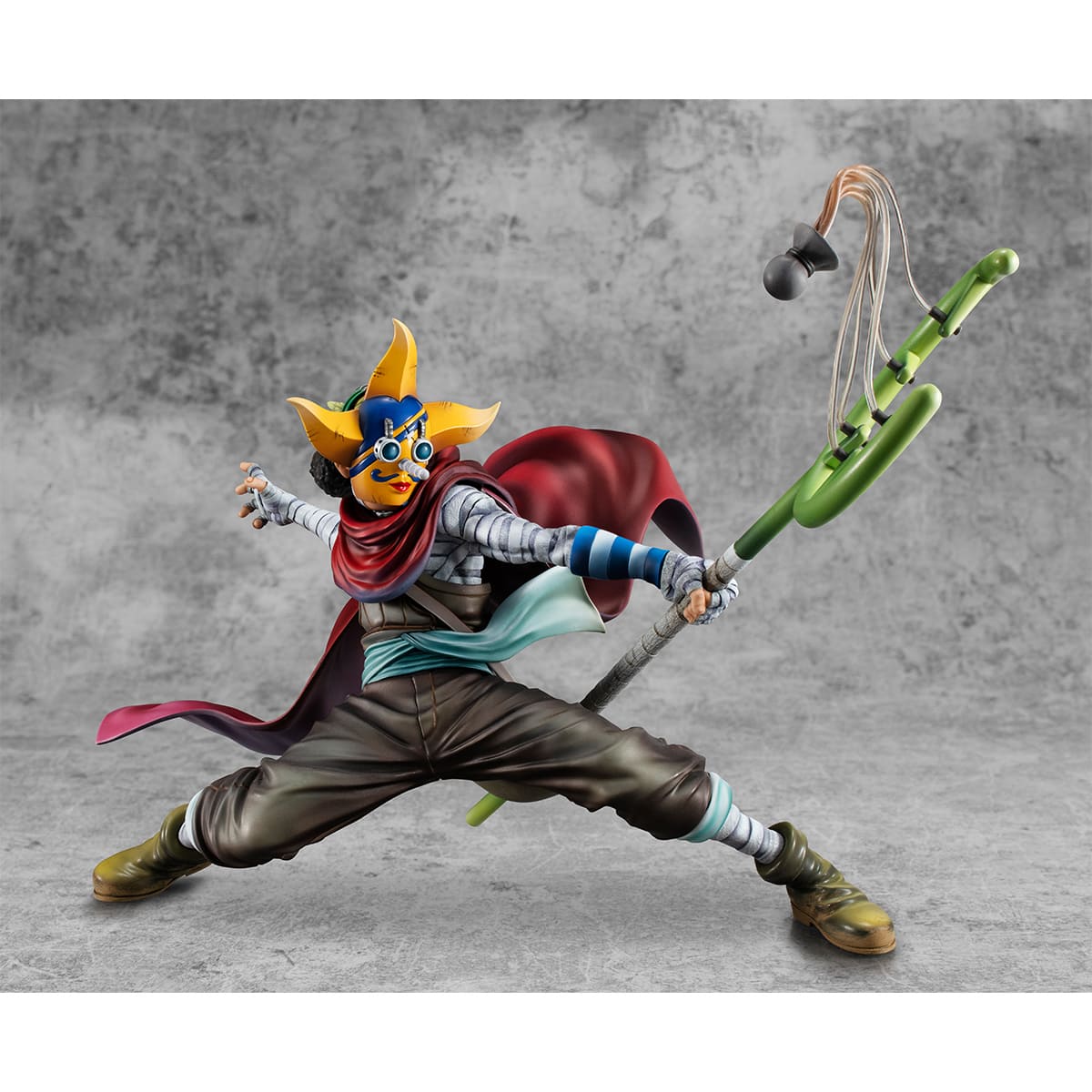 MEGAHOUSE - One Piece P.O.P. Soge King Statue