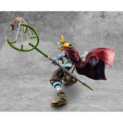 MEGAHOUSE - One Piece P.O.P. Soge King Statue