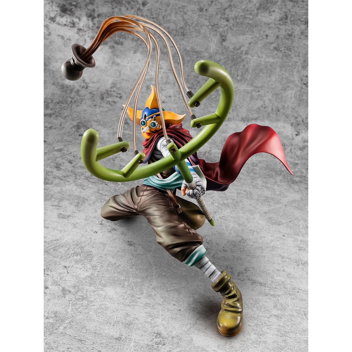 MEGAHOUSE - One Piece P.O.P. Soge King Statue