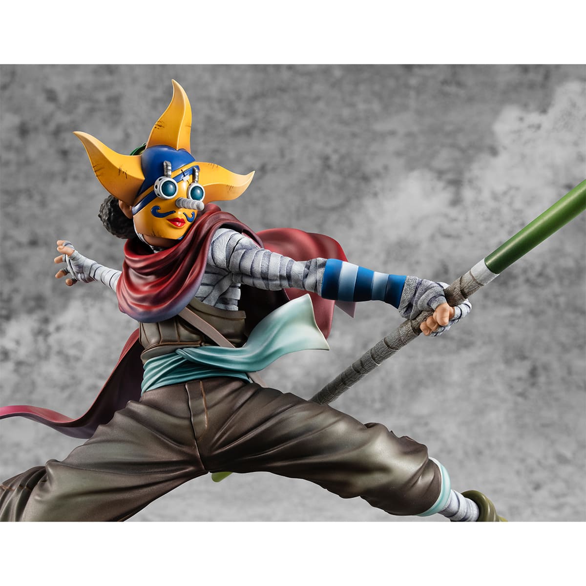 MEGAHOUSE - One Piece P.O.P. Soge King Statue