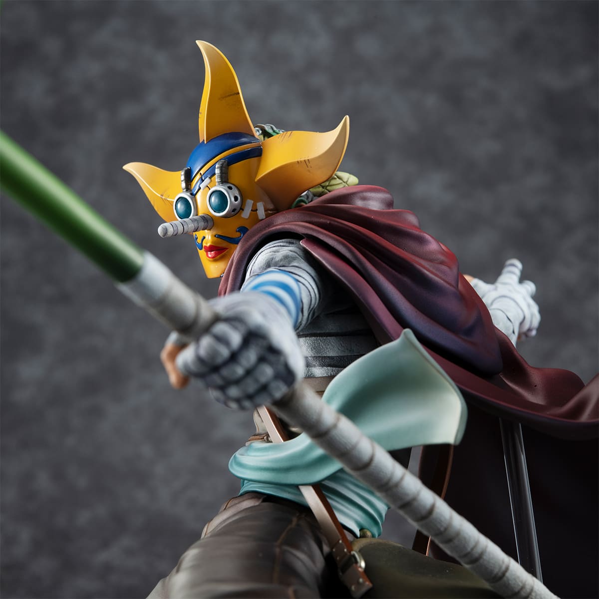 MEGAHOUSE - One Piece P.O.P. Soge King Statue