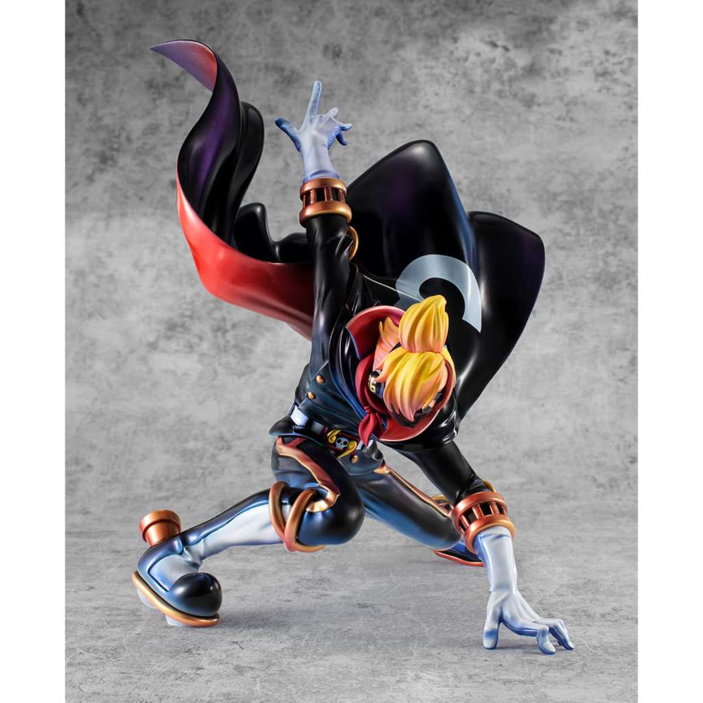 MEGAHOUSE - One piece pop osoba mask rerun statue