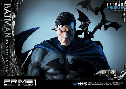 PRIME 1 STUDIOS - Dc Comics - Batman Hush - DeLuxe Batcave Batman Bonus Ver - 1:3 Statue
