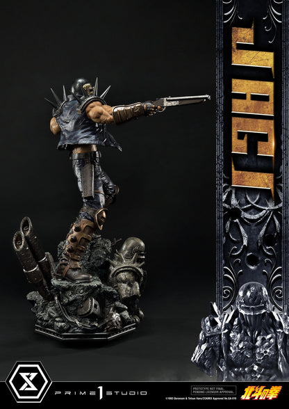 PRIME 1 STUDIOS - Fist of The Northstar Jagi Bonus Statue