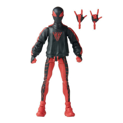 HASBRO - Ml vintage miles morales spider-man af