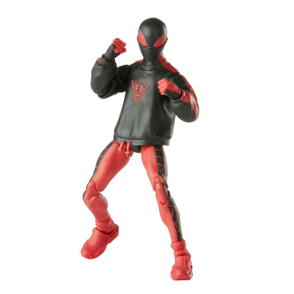 HASBRO - Ml vintage miles morales spider-man af