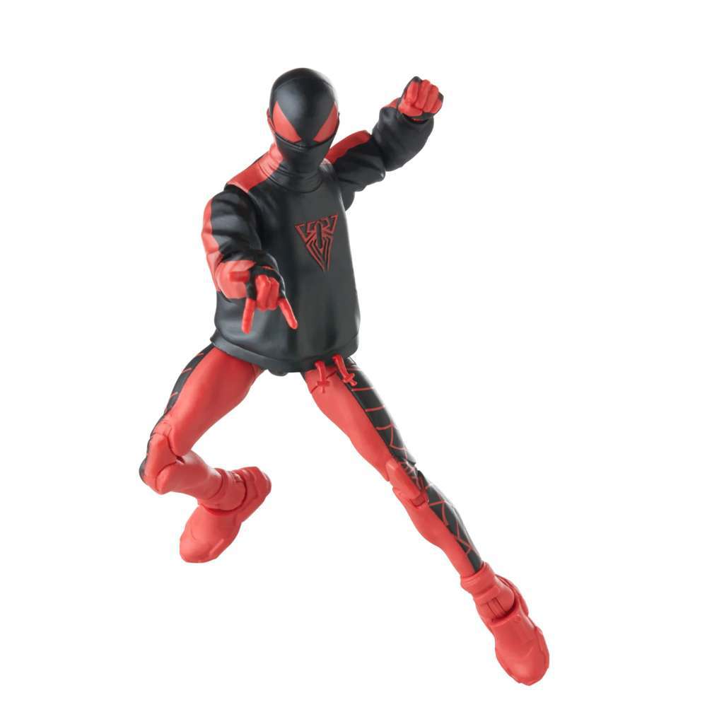 HASBRO - Ml vintage miles morales spider-man af