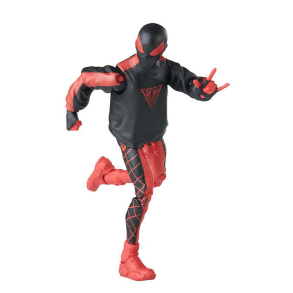 HASBRO - Ml vintage miles morales spider-man af