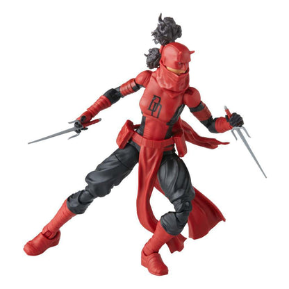 HASBRO - Ml vintage elektra daredevil af