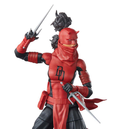 HASBRO - Ml vintage elektra daredevil af